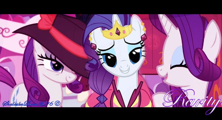 Rarity theme