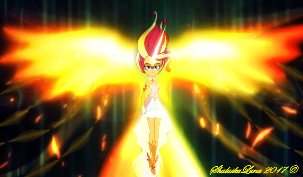 Phoenix Shimmer