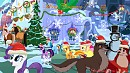 Crossover : Merry Christmas 2017 !