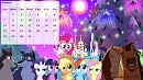 Calendrier 2018 