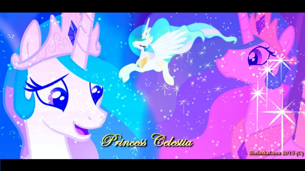 Princesse Célestia