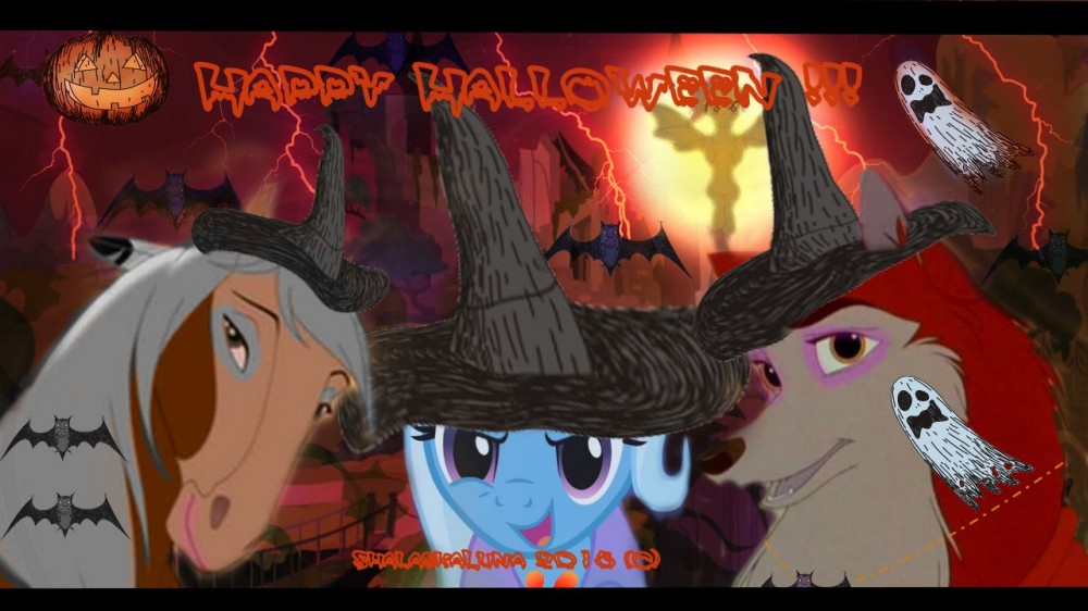 Happy Halloween 2015 