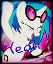 New avatar Vinyl