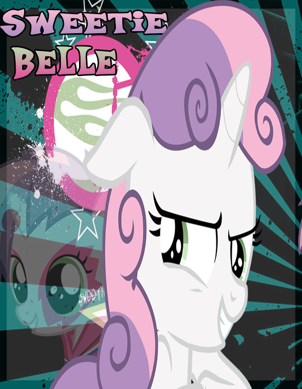 Avatar Sweetie belle   for Sacri