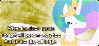 Broadway Sig: Celestia
