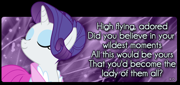 Broadway Sig: Rarity
