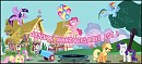 L'anniversaire de Pinkie Pie (ou plutôt d'Est) 
