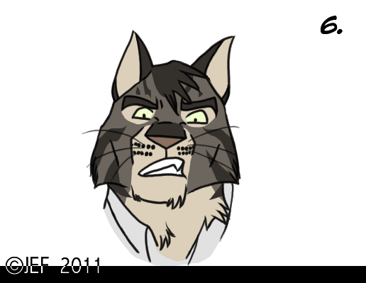 Sigmund Gaping Animation