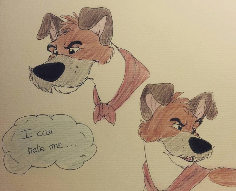 I can hurt me
