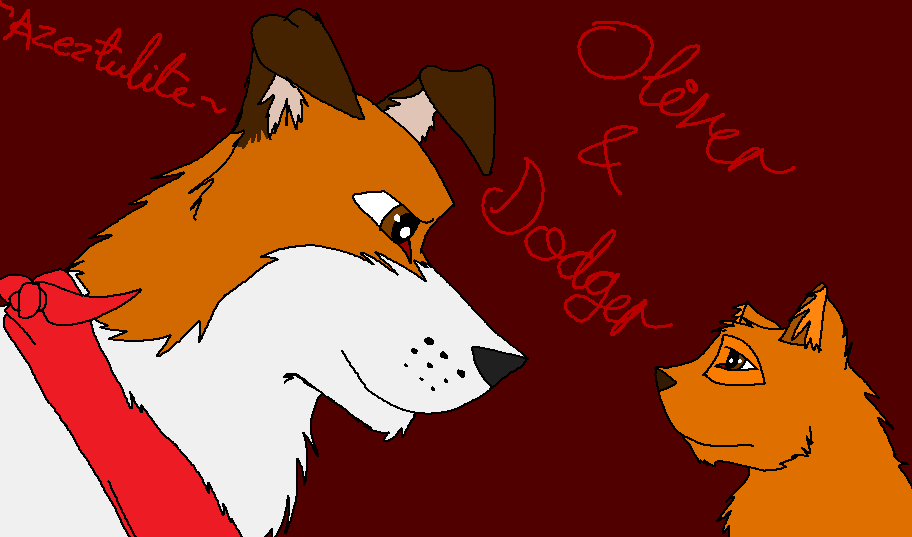 Oliver & Dodger