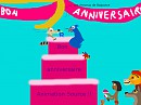 Bon annivesaire, AS !