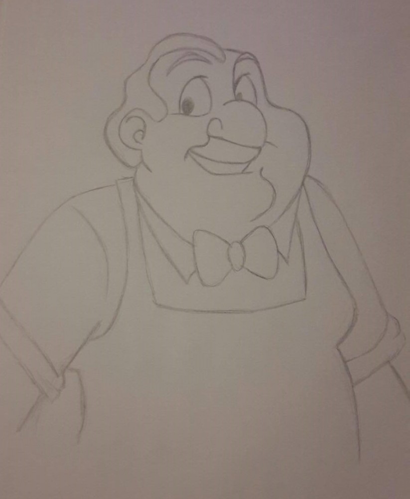 Winston (Sketch)