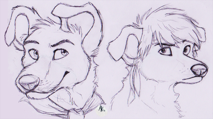 Father and Son