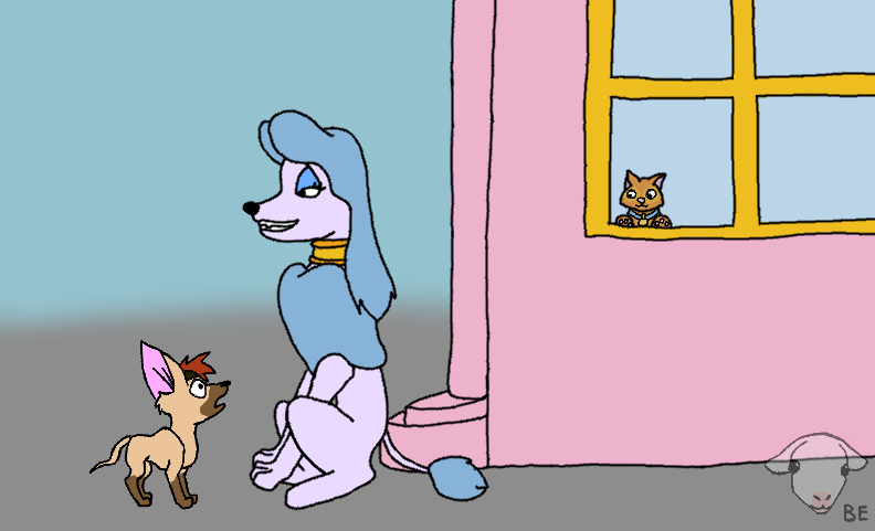 La visite