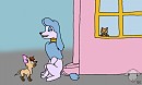 La visite