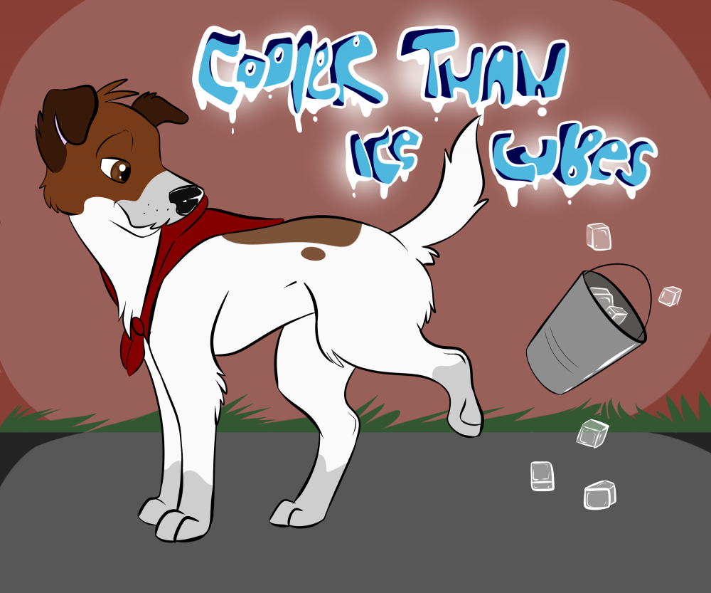 Cooler Than Ice Cubes {redraw}