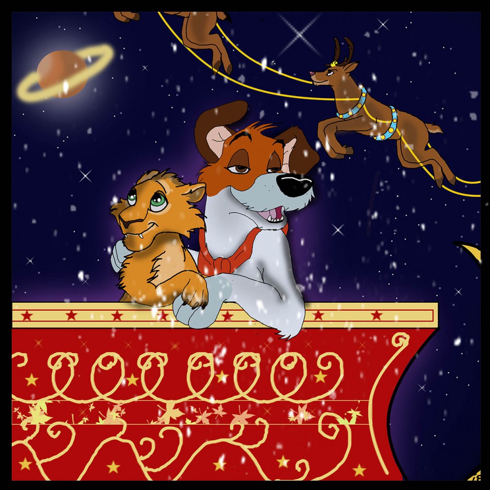 Projet surprise de noël