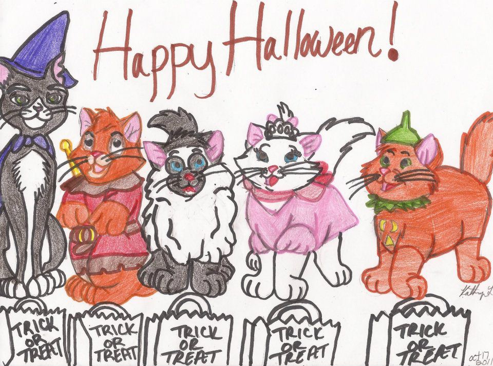 Trick or Treating