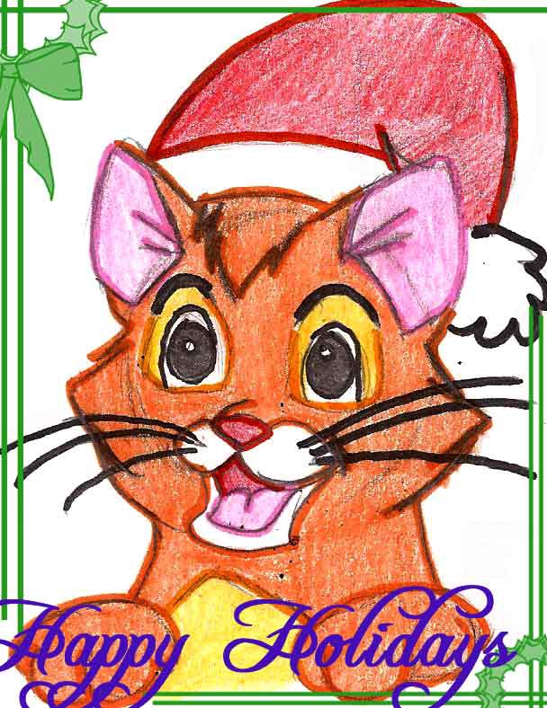 oliver christmas gift for a friend