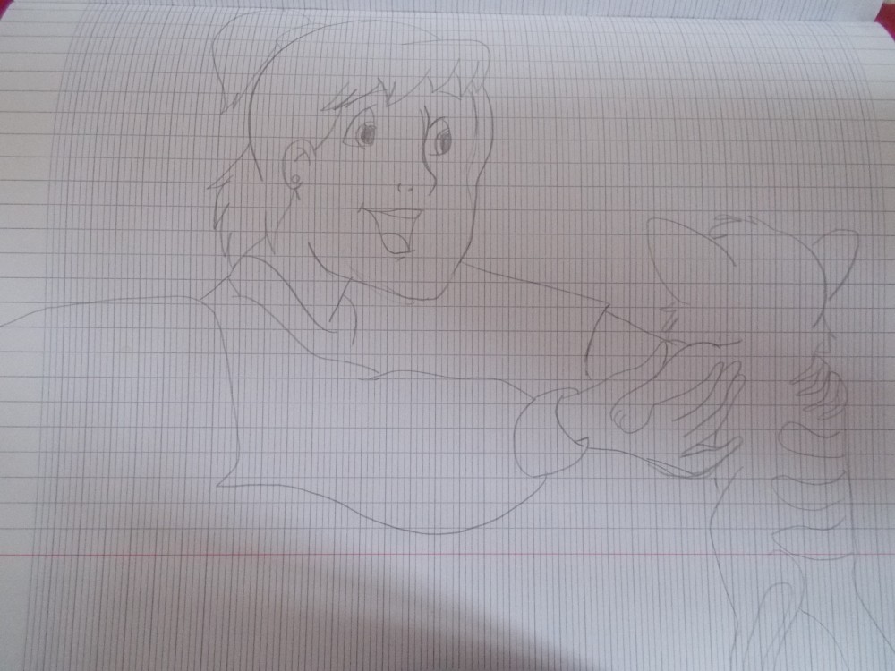 Il est pas trop mignon?