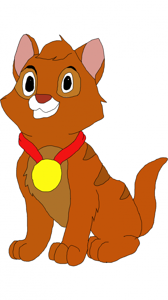 Cadeau pour Candy 