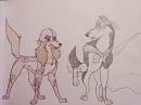 Projet surprise : super héros vs. super vilain