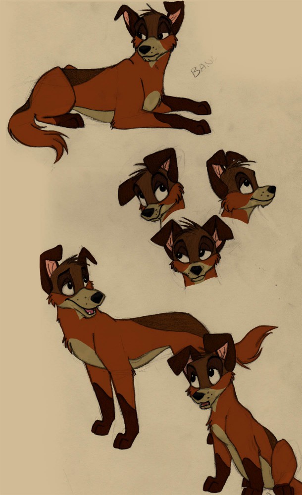 Bandit sketches