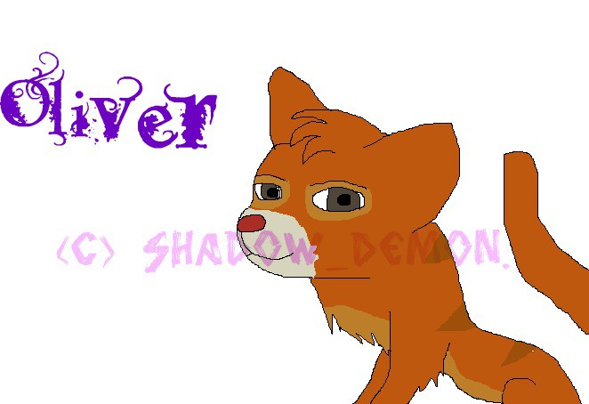 Oliver Oliver~ :D