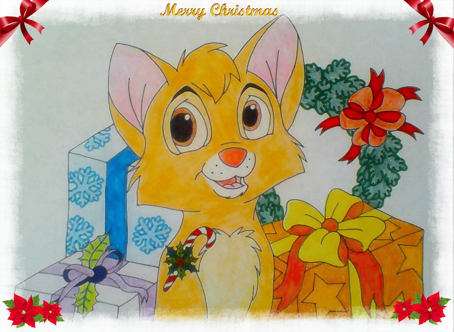Joyeux Noel Oliver & co Source !!!