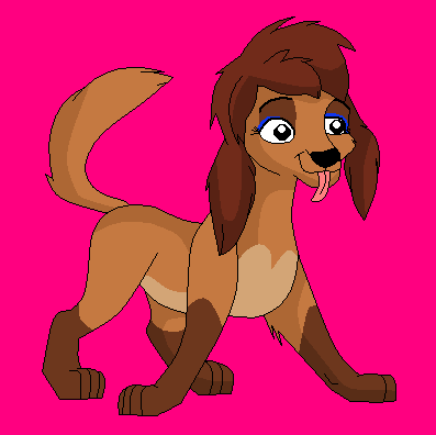 Puppy Rita