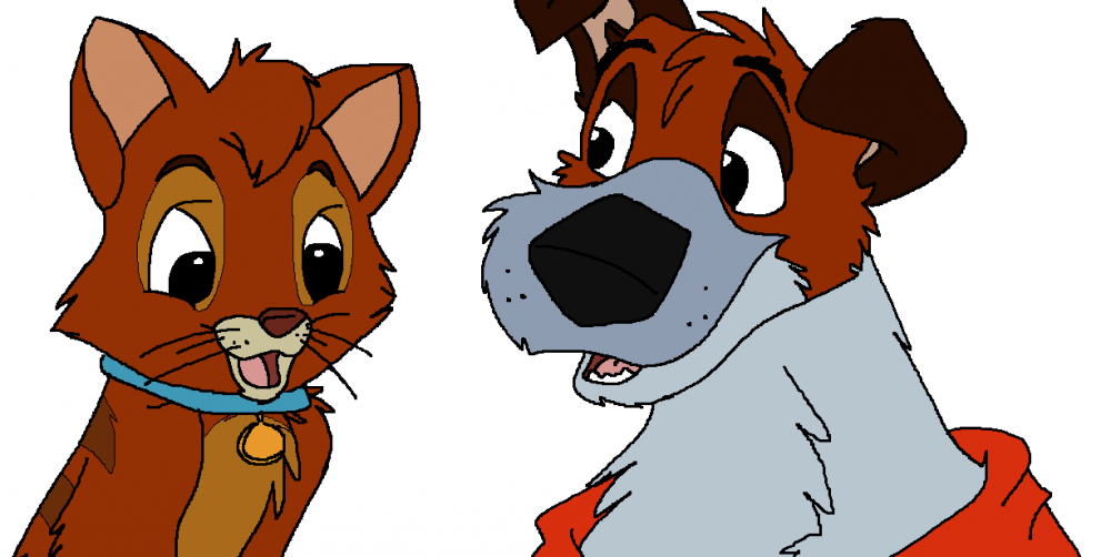 Dodger abd Oliver