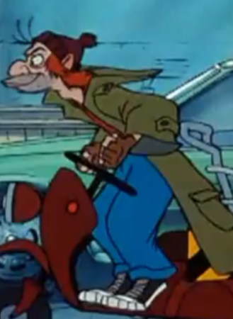 Detail Fagin