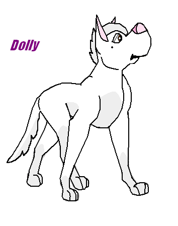 Detail Dolly 