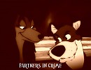 Dodger and Rita - Partners in Crime