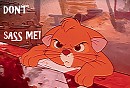 Oliver - Don't Sass Me!