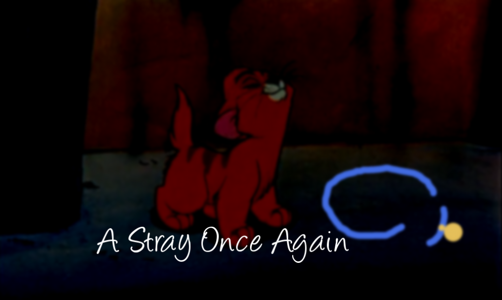 A Stray Once Again Fanfic Cover