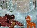 Vacances à la neige ! [Pour le projet. :3]