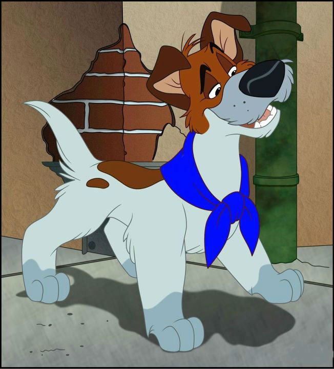 Dodger Look's Better In Blue