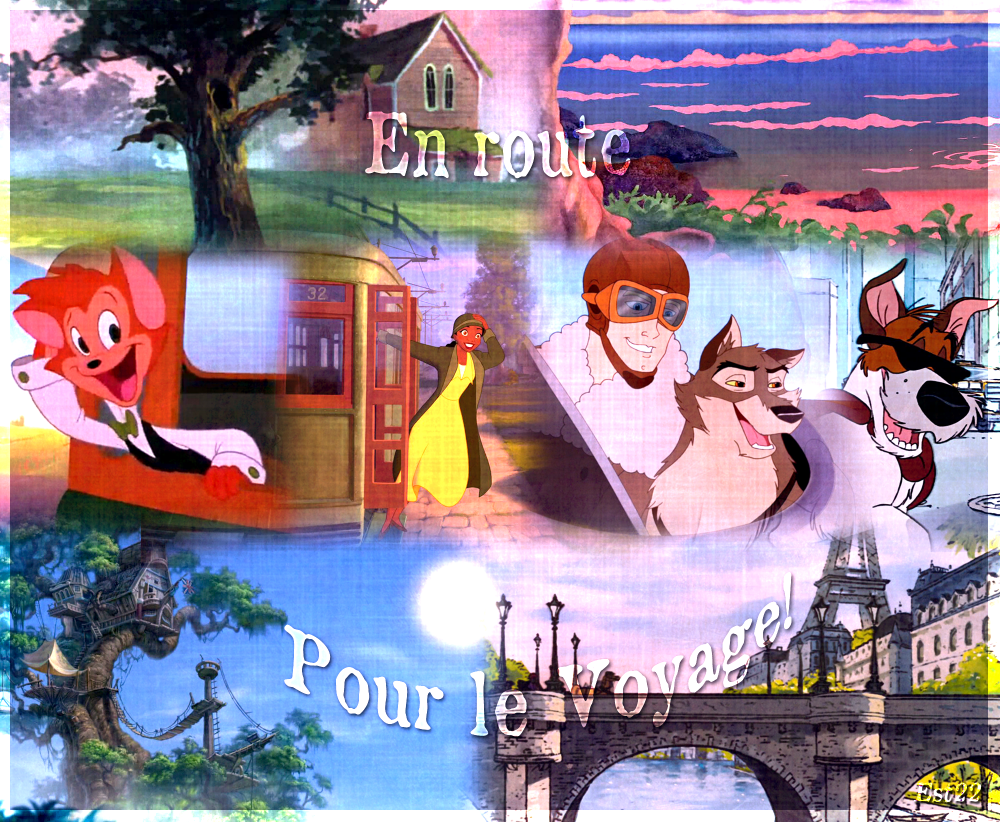 En-tête News - Voyages