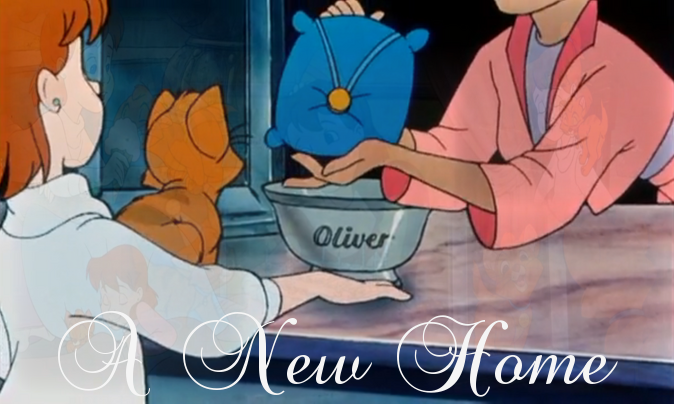 A New Home Image
