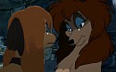 Fanfic scene, mother and daughter
