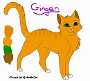 New Character~ Ginger.
