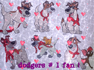 dodger siggy