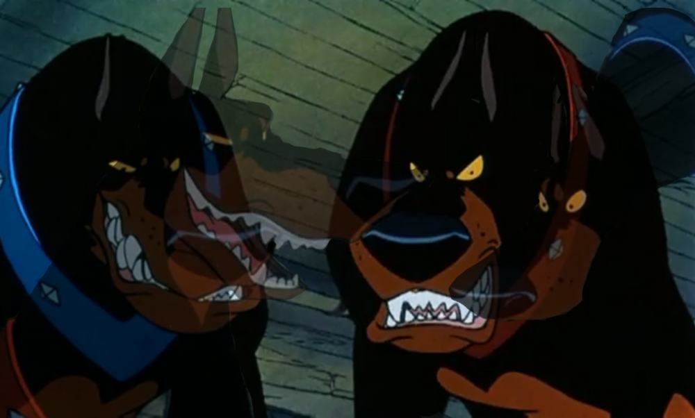 Desoto and Roscoe