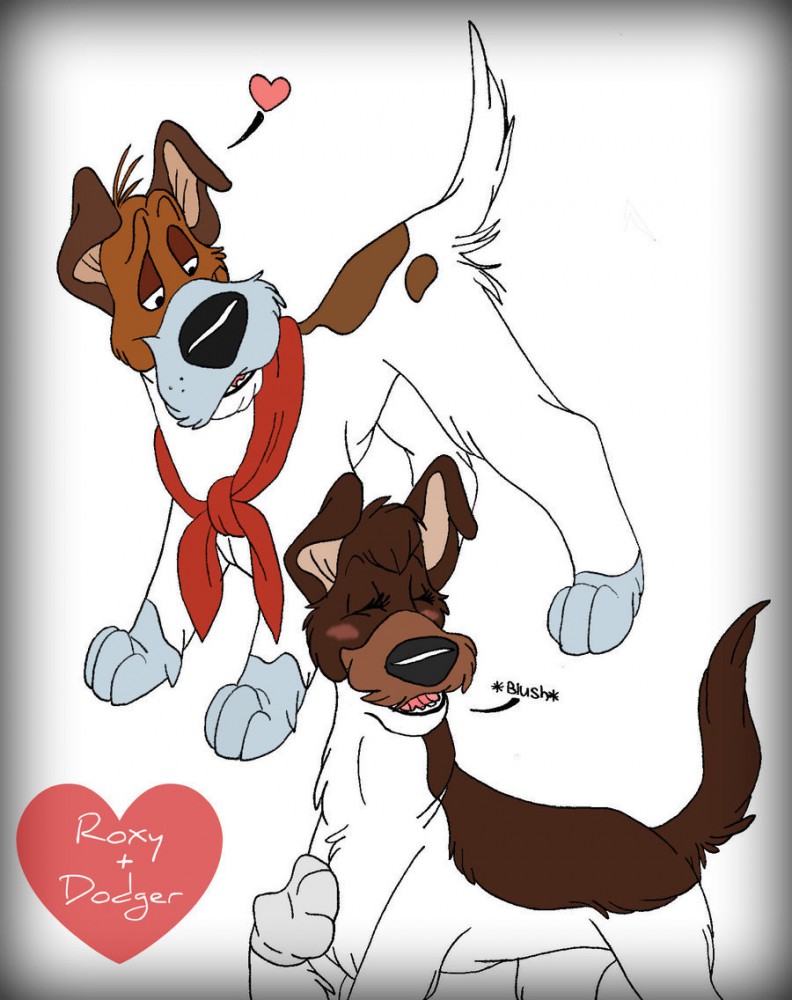 Dodger + Roxy