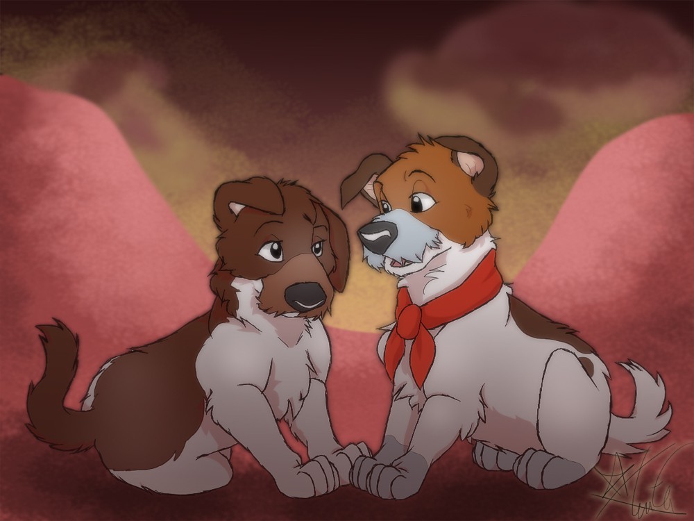 Scoundrel Love