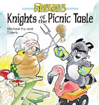 Over the Hedge 3 Knights of the Picnic Table