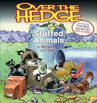 Over the Hedge: Stuffed Animals