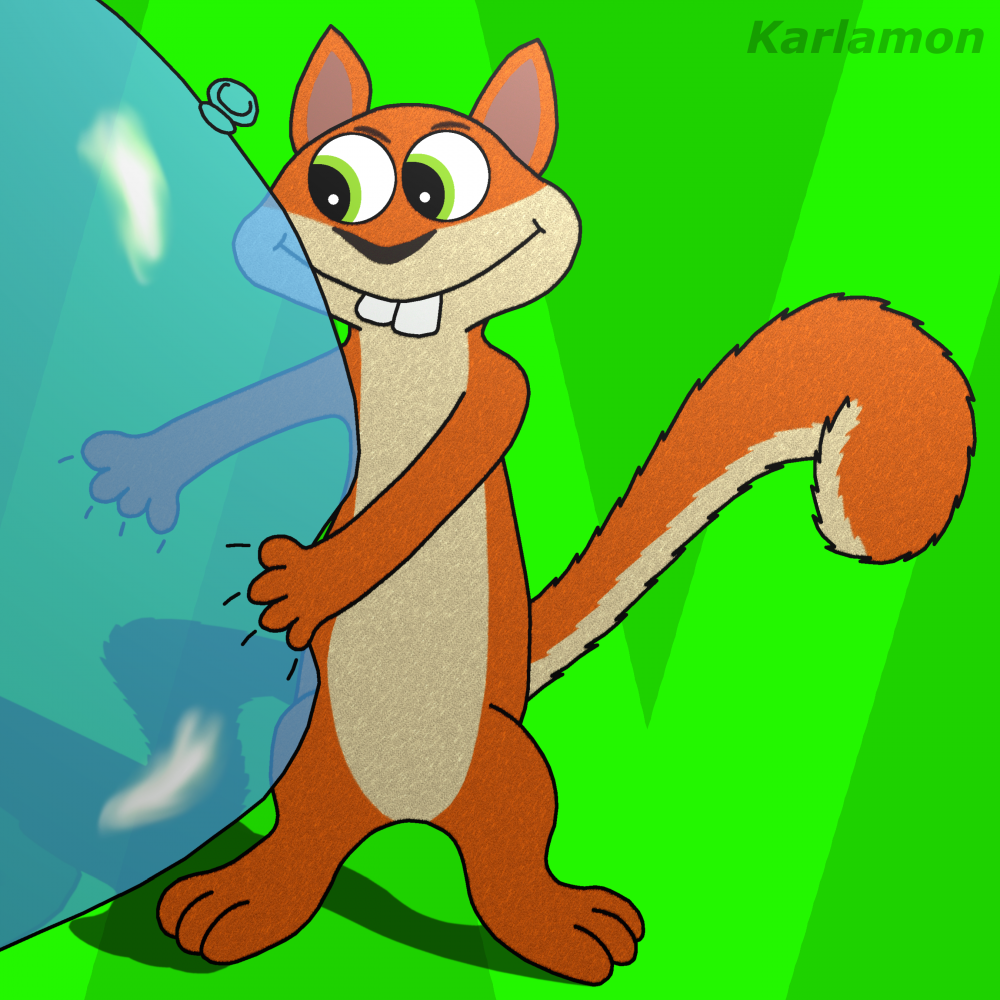 Hammy's Balloon