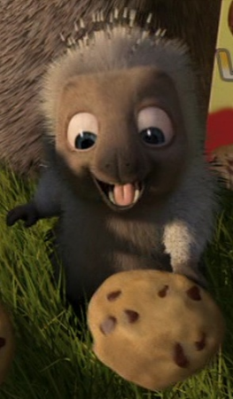 Detail Spike